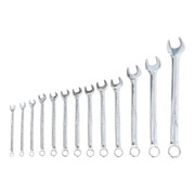 KS Tools Jeu de clés mixtes coudées CHROMEplus, 13 pcs.-4