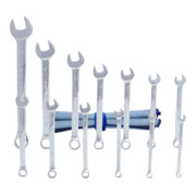 KS Tools Jeu de clés mixtes coudées CHROMEplus, 13 pcs.-4