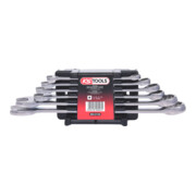 KS Tools Jeu de clés mixtes coudées EDELSTAHL, 6 pcs.-3