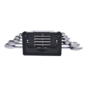 KS Tools Jeu de clés mixtes coudées EDELSTAHL, 6 pcs.-4