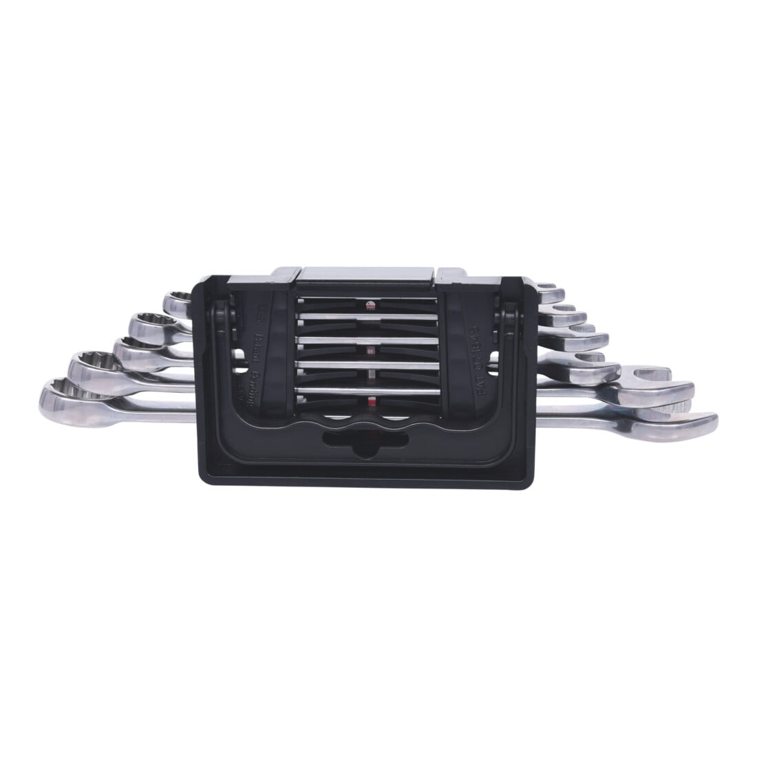 KS Tools Jeu de clés mixtes coudées EDELSTAHL, 6 pcs.