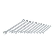 KS Tools Jeu de clés mixtes, extra-longues, 11 pcs. 12-24mm-4