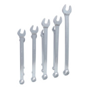 KS Tools Jeu de clés mixtes, extra-longues, 11 pcs. 12-24mm-5