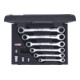 KS Tools Jeu de clés polygonales à cliquet GEARplus, 10 pcs. 8-19mm-5