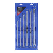 KS Tools Jeu de clés polygonales CHROMEplus, extra longues, 6 pcs.-1