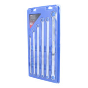 KS Tools Jeu de clés polygonales CHROMEplus, extra longues, 6 pcs.-5