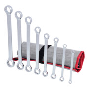 KS Tools Jeu de clés polygonales ULTIMATEplus, droites, 8 pcs.-1