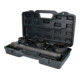 KS Tools Jeu de clés spéciales pour barres stabilisatrices et rotules de direction, 4 pcs.