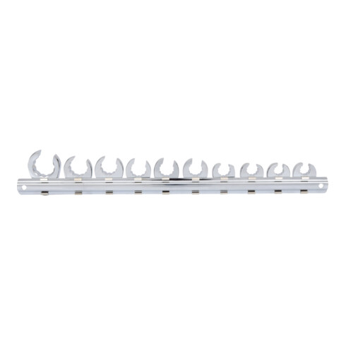 KS Tools Jeu de clés type QFC, 3/8" - 12 pans, 10 pcs.10-22mm