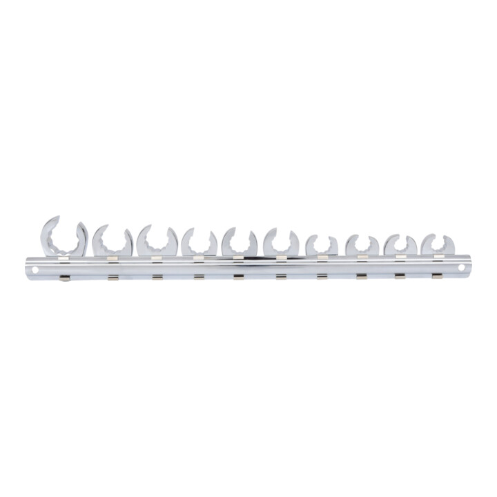 KS Tools Jeu de clés type QFC, 3/8" - 12 pans, 10 pcs.10-22mm
