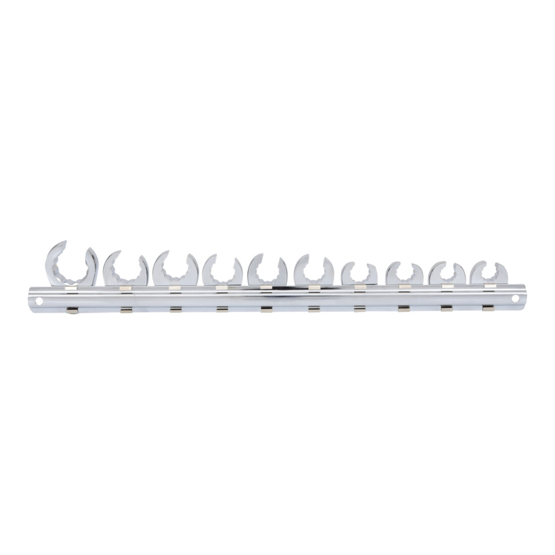 KS Tools Jeu de clés type QFC, 3/8" - 12 pans, 10 pcs.10-22mm