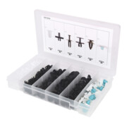 KS Tools Jeu de clips de fixation - BMW, 290 pcs-1