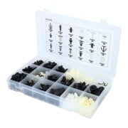 KS Tools Jeu de clips de fixation - Honda, 418 pcs-1