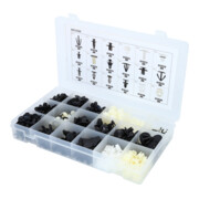 KS Tools Jeu de clips de fixation - Honda, 418 pcs-2