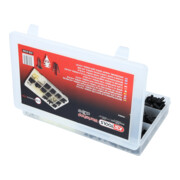 KS Tools Jeu de clips de fixation - Honda, 418 pcs-5