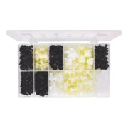 KS Tools Jeu de clips de fixation - Mercedes, 270 pcs-4