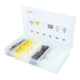 KS Tools Jeu de clips de fixation - Renault, 300 pcs