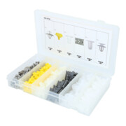 KS Tools Jeu de clips de fixation - Renault, 300 pcs-2