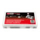 KS Tools Jeu de clips de fixation - serrage rapide, 400 pcs