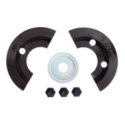 KS Tools Jeu de coquilles complémentaires 6 pcs. pour Ø 72 mm-3
