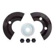 KS Tools Jeu de coquilles complémentaires 6 pcs. pour Ø 72 mm-3