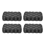 KS Tools Jeu de coussinets universels en caoutchouc pour plate-forme élévatrice, 4 pcs.-3