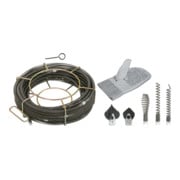 KS Tools Jeu de déboucheur de canalisations Ø 16mm, 13 pcs.
