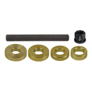 KS Tools Jeu de démontage de moyeu de roue, 6 pcs.