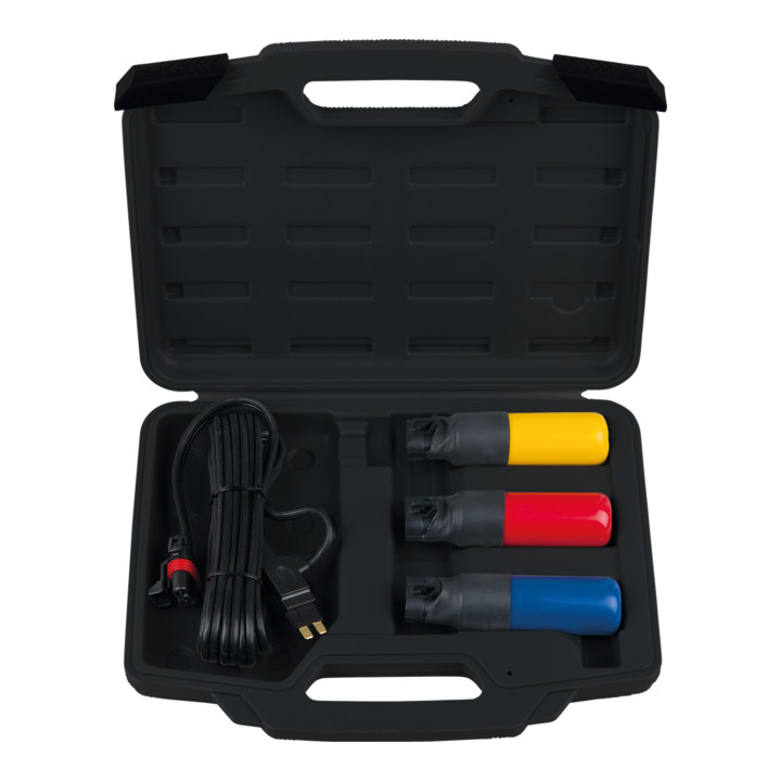 KS Tools Jeu de disjoncteur  (10A – 15A – 20A), 4 pcs.