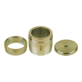 KS Tools Jeu de doubles silentblocs pour VAG, 3 pcs.