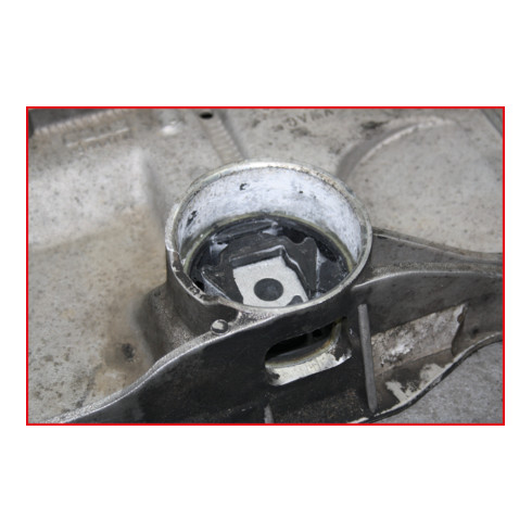 KS Tools Jeu de doubles silentblocs pour VAG, 3 pcs.