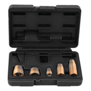 KS Tools Jeu de douille de montage de joint torique d'injecteur, 6 pcs.-2