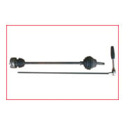 KS Tools Jeu de douilles à cannelure 1/2" pour arbres d'entraînement, 4 pcs.-4