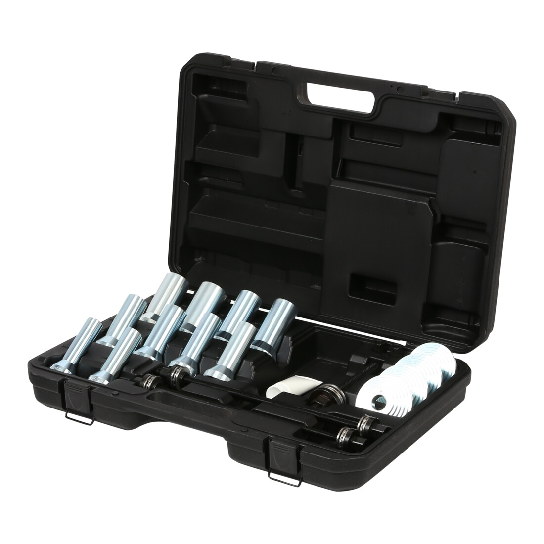 KS Tools Jeu de douilles de pression étagées, 22 pcs.