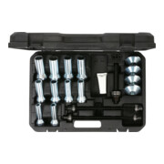 KS Tools Jeu de douilles de pression étagées, 22 pcs.-4