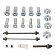 KS Tools Jeu de douilles de pression étagées, 22 pcs.-5