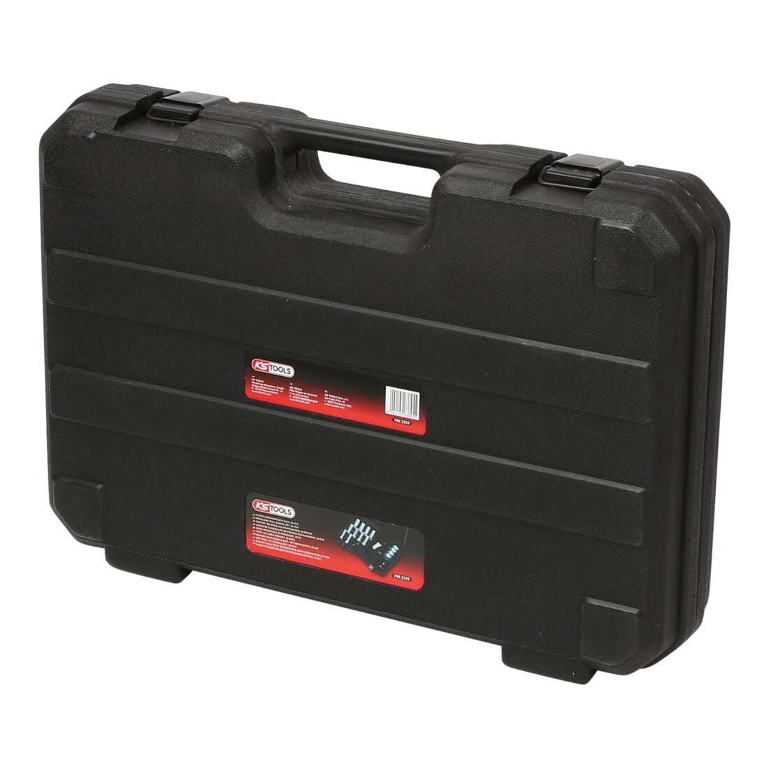 KS Tools Jeu de douilles de pression étagées, 22 pcs.