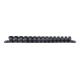 KS Tools Jeu de douilles hexagonales 1/2", extra courtes, 15 pcs.