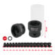 KS Tools Jeu de douilles hexagonales 1/2", extra courtes, 15 pcs.