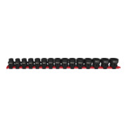 KS Tools Jeu de douilles hexagonales 1/2", extra courtes, 15 pcs.-5