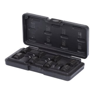 KS Tools Jeu de d'outils d'extraction et d'insertion de douilles, 12 pcs.