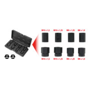KS Tools Jeu de d'outils d'extraction et d'insertion de douilles, 12 pcs.-2