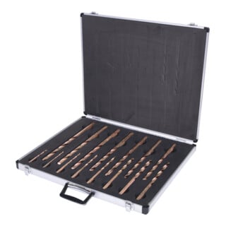 KS Tools Jeu de forets laminés BERYLLIUMplus 15 pcs.