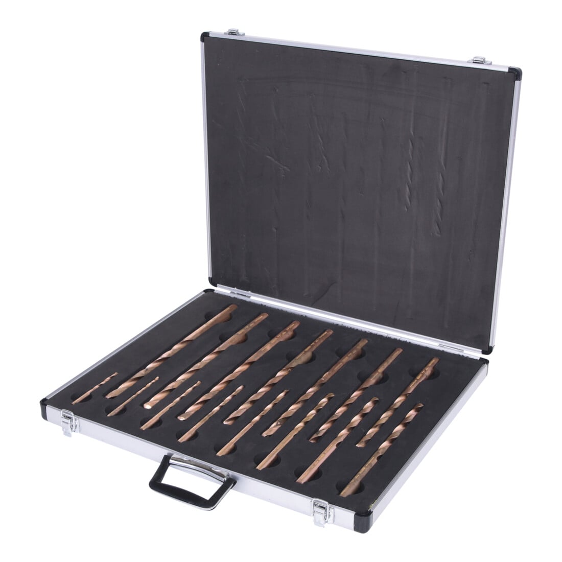 KS Tools Jeu de forets laminés BERYLLIUMplus 15 pcs.