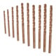 KS Tools Jeu de forets laminés BERYLLIUMplus 15 pcs.