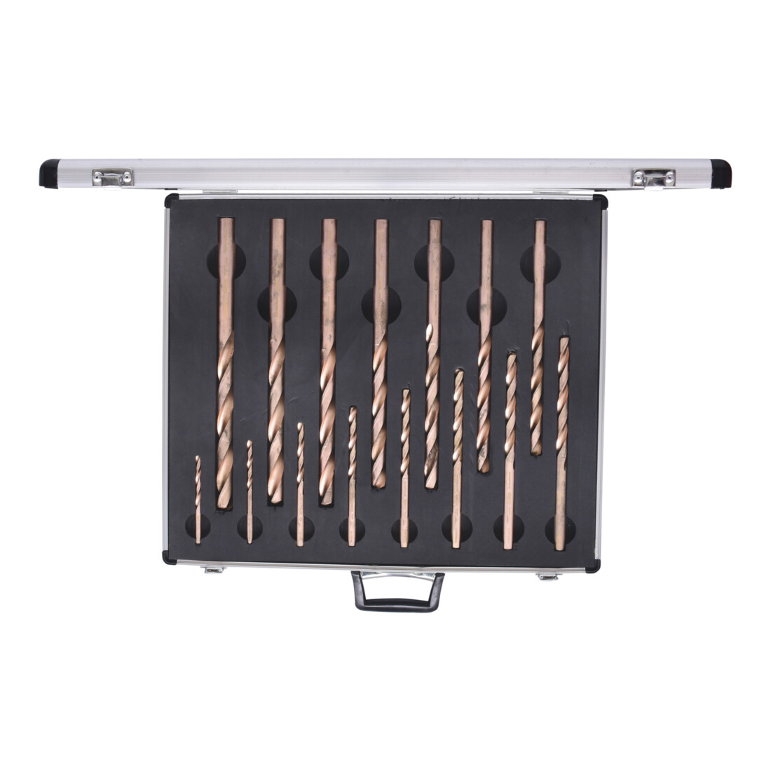 KS Tools Jeu de forets laminés BERYLLIUMplus 15 pcs.
