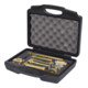 KS Tools Jeu de gabarits pour biellettes de direction, 9 pcs.