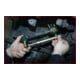 KS Tools Jeu de gabarits pour biellettes de direction, 9 pcs.