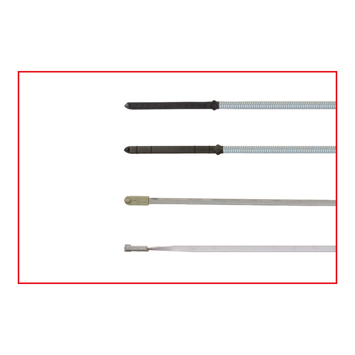 KS Tools Jeu de jauge de niveau d'huile Mercedes, 4 pcs.