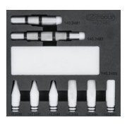 KS Tools Jeu de jets en téflon, 10 pcs.-3